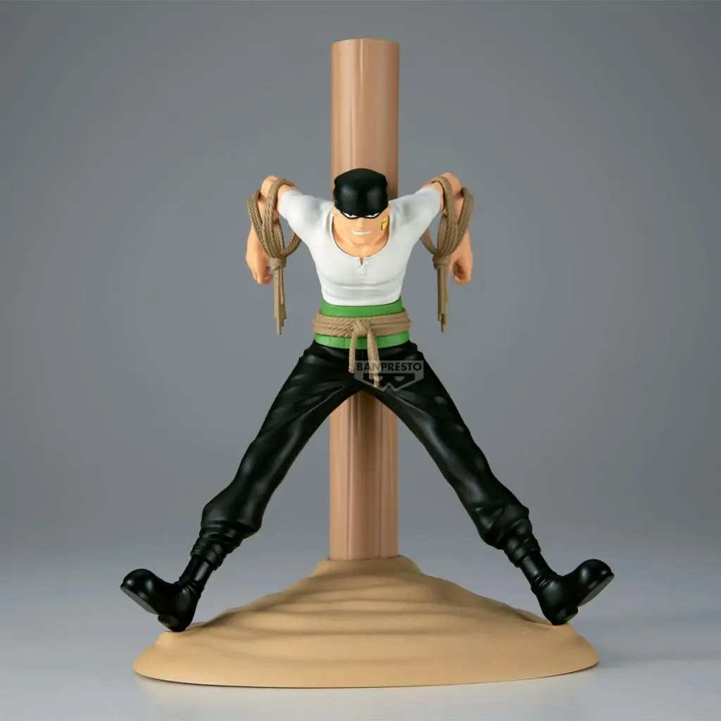 ONE PIECE - Zoro - Figure Figure Life 17cm